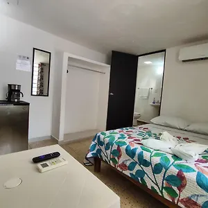  Habitación en casa particular Margaritas México