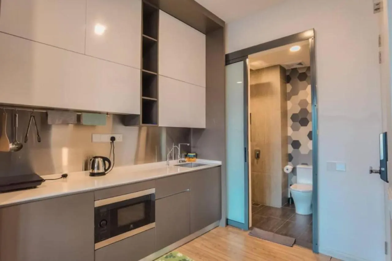 Ceylonz Suites Bukit Bintang By Kl One Kuala Lumpur Malaysia