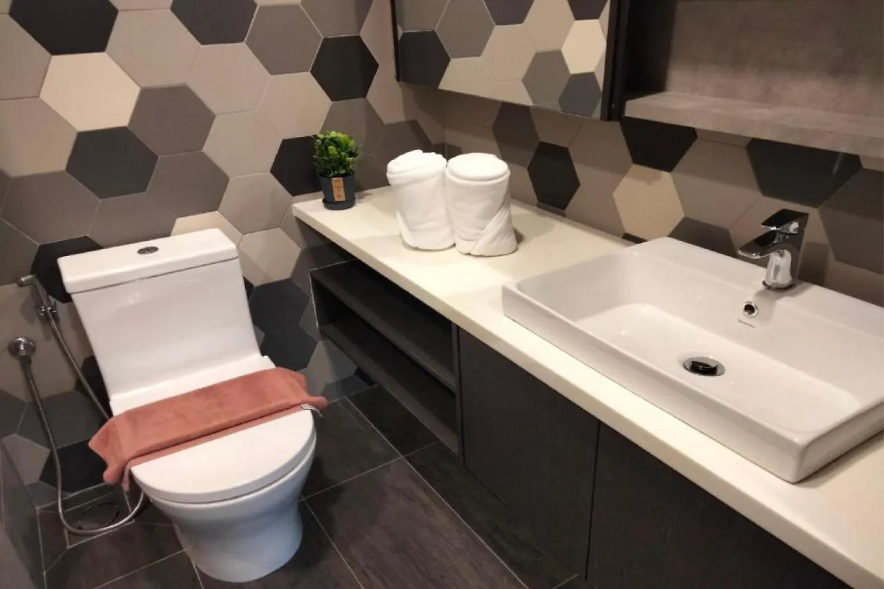 Apartment Ceylonz Suites Bukit Bintang By Kl One Kuala Lumpur