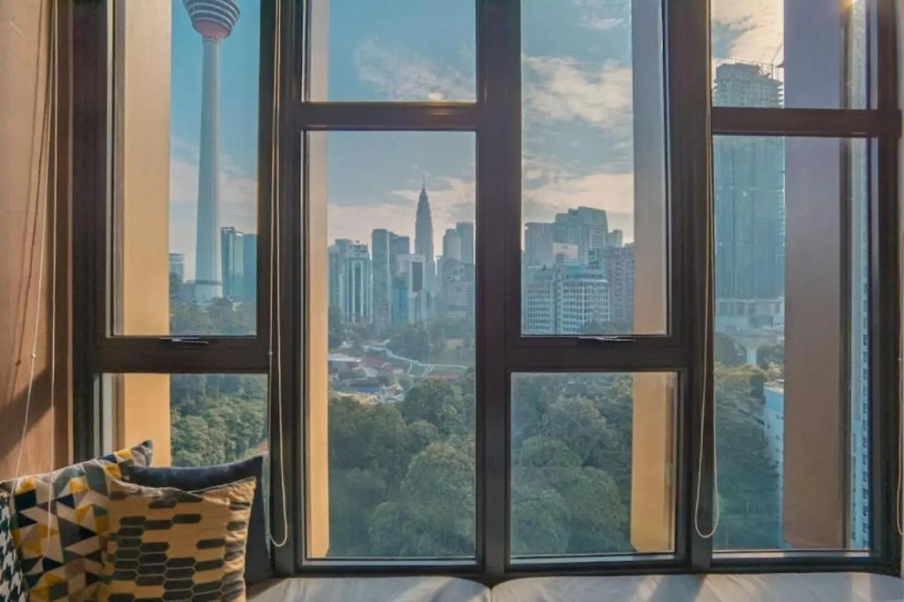 Ceylonz Suites Bukit Bintang By Kl One Kuala Lumpur