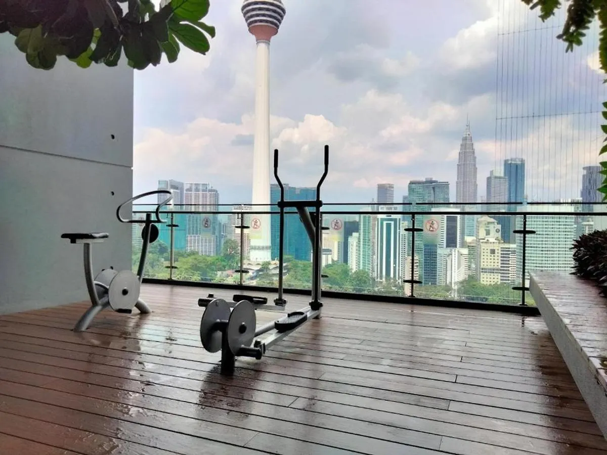 Ceylonz Suites Bukit Bintang By Kl One Kuala Lumpur 0*,  Malaysia