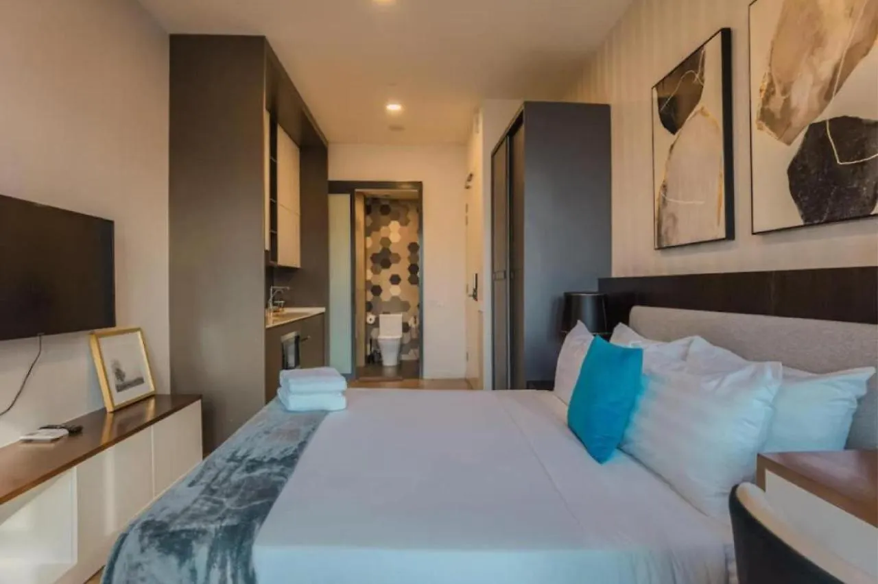 Ceylonz Suites Bukit Bintang By Kl One Kuala Lumpur 0*,