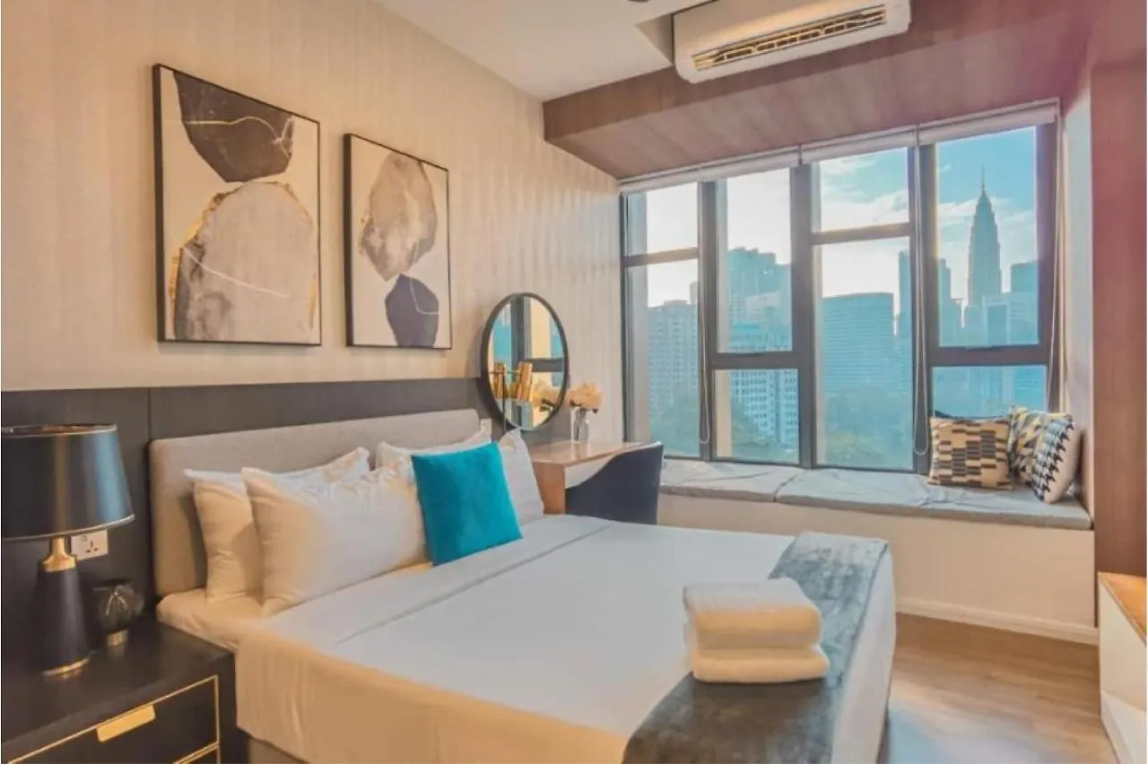 Ceylonz Suites Bukit Bintang By Kl One Kuala Lumpur