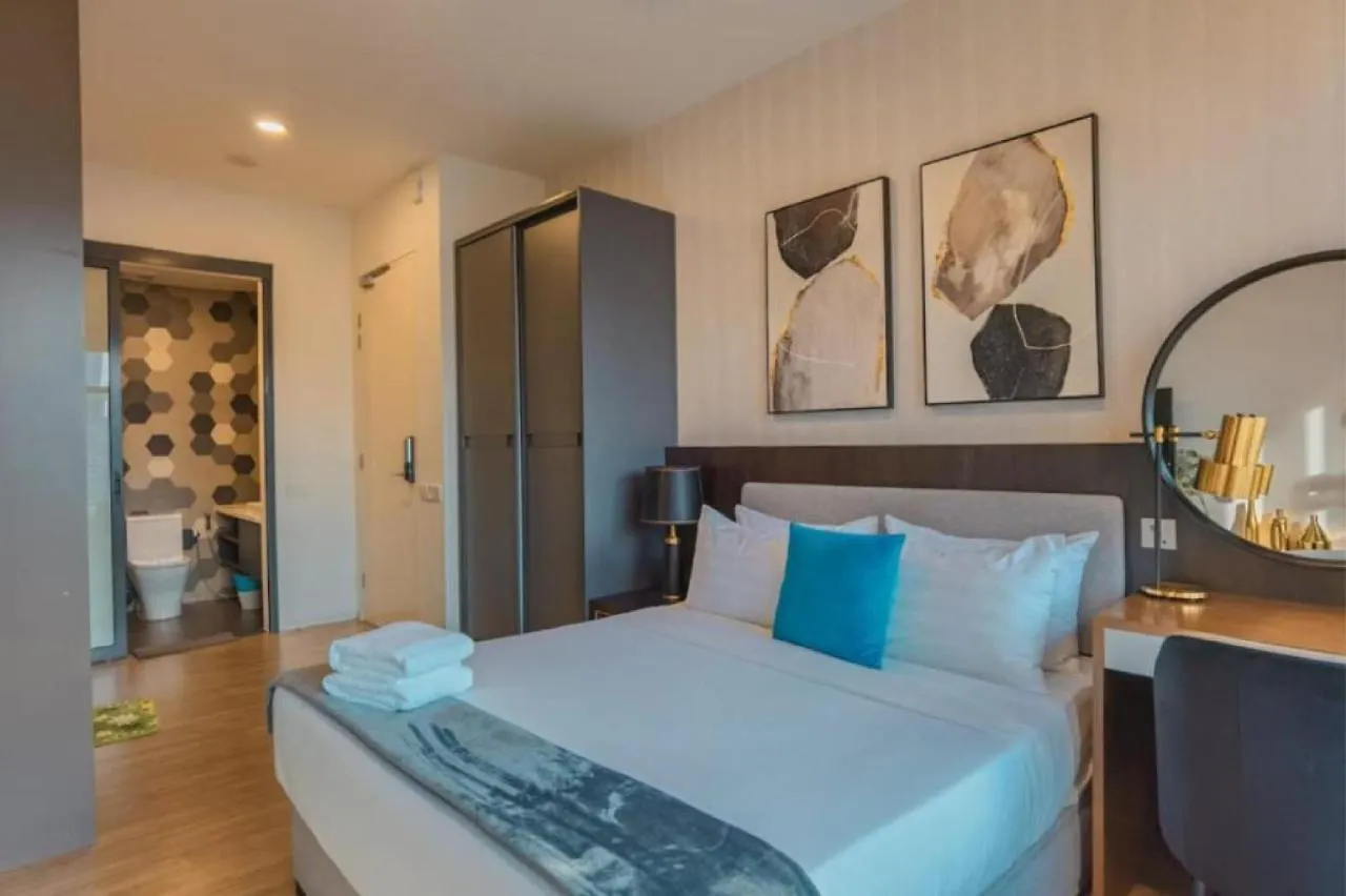 Ceylonz Suites Bukit Bintang By Kl One Kuala Lumpur Apartment