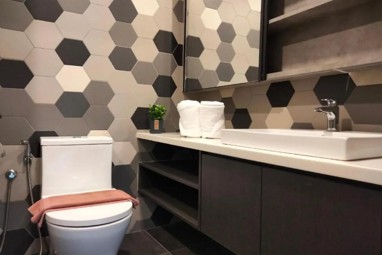 Ceylonz Suites Bukit Bintang By Kl One Kuala Lumpur Apartment