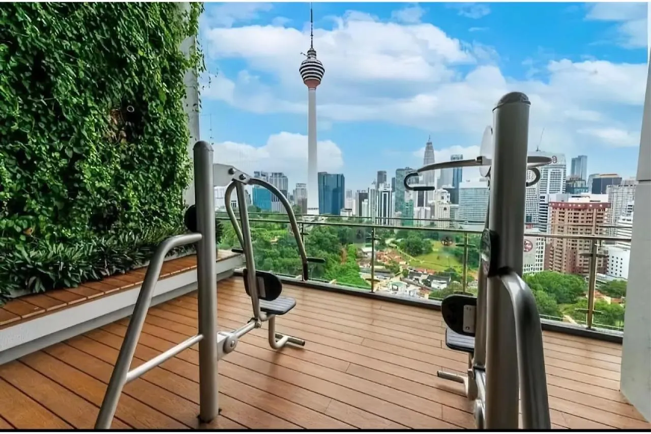 Ceylonz Suites Bukit Bintang By Kl One Kuala Lumpur