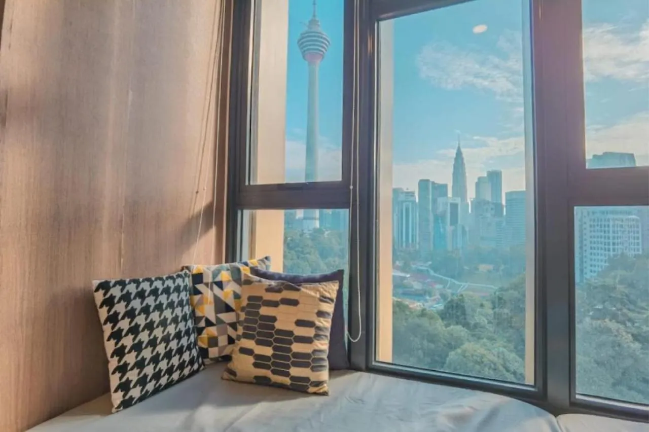 Ceylonz Suites Bukit Bintang By Kl One Kuala Lumpur