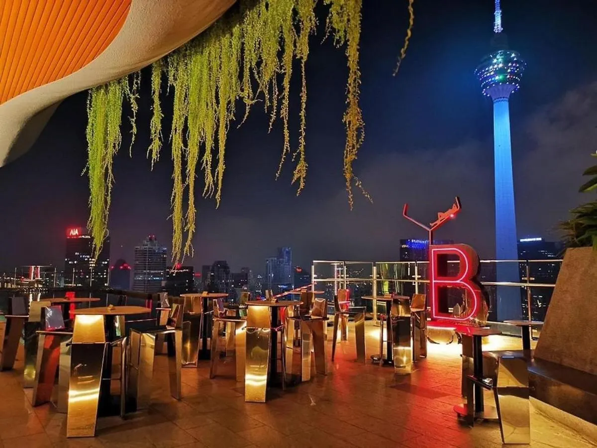 Ceylonz Suites Bukit Bintang By Kl One Kuala Lumpur