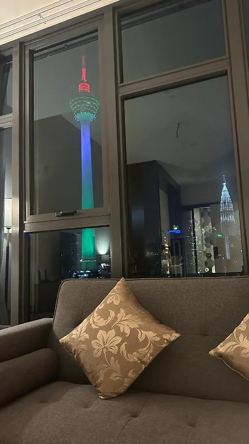 Ceylonz Suites Bukit Bintang By Kl One Kuala Lumpur