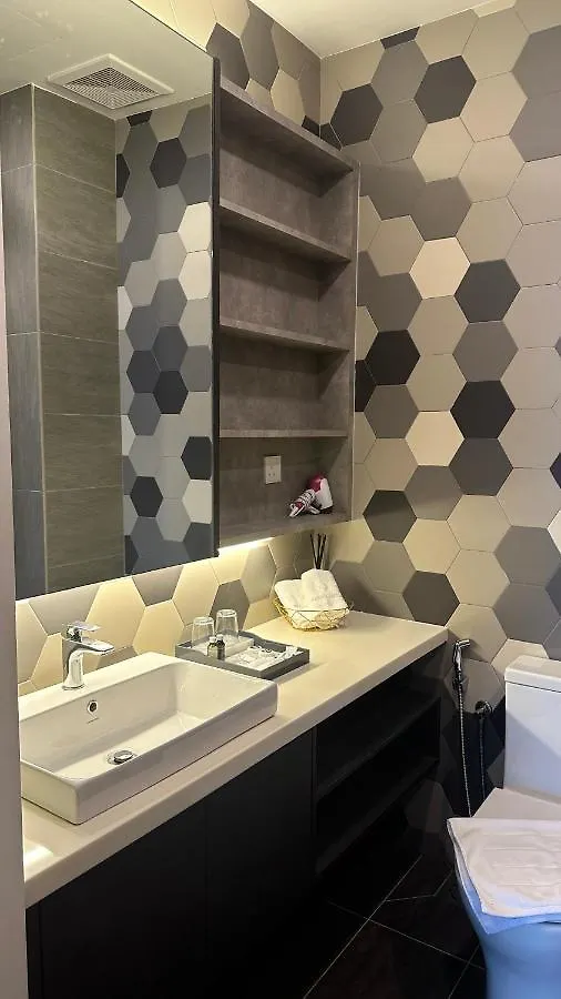 Ceylonz Suites Bukit Bintang By Kl One Kuala Lumpur Malaysia